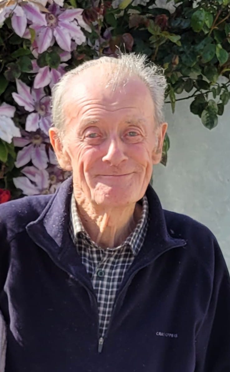 Brian Harkin, No.12, Binnon Cottages, Clonmany