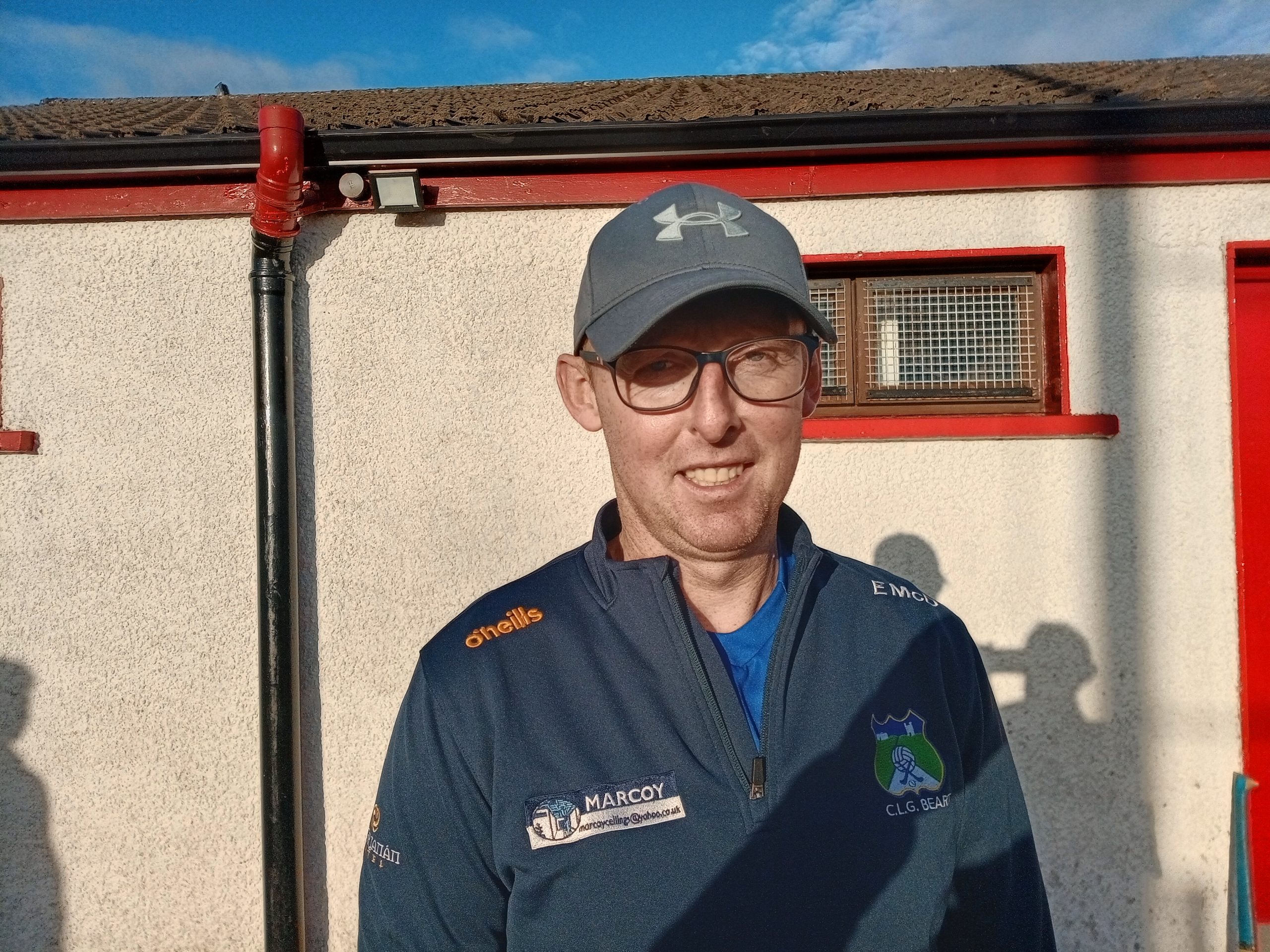 Burt manager Enda McDermott "over the moon" to reach All-Ireland Semi-Final - Highland Radio - Latest Donegal News and Sport