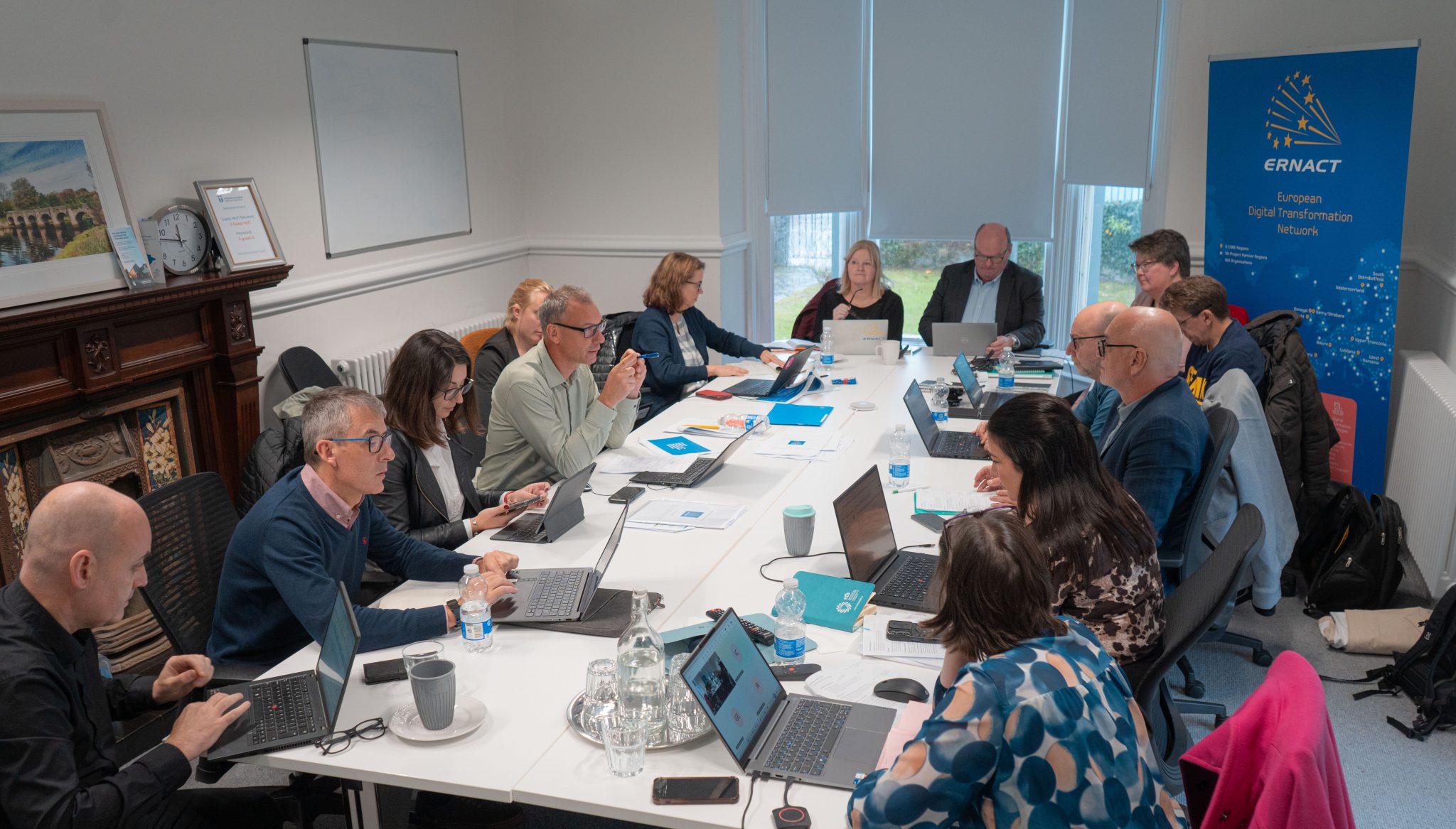 ERNACT secures ninth project approval within 12 months - Highland Radio ...