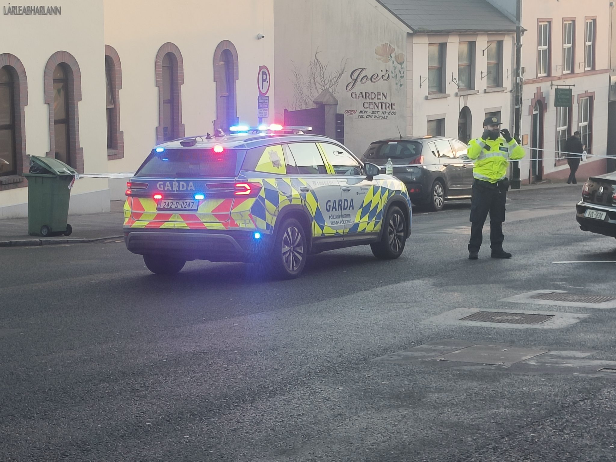 Spectacular Road Closed Following Collision In Letterkenny Abstract Photography Spectacular Road Closed Following Collision In Letterkenny Abstract Photography