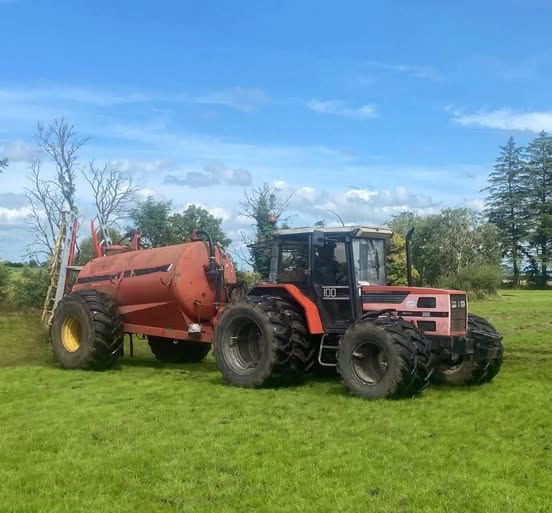 Gardaí in Donegal issue road safety advice as slurry spreading season begins - Highland Radio - Latest Donegal News and Sport