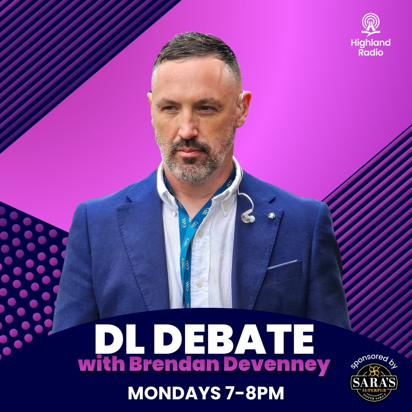 Highland Radio  - DL Debate