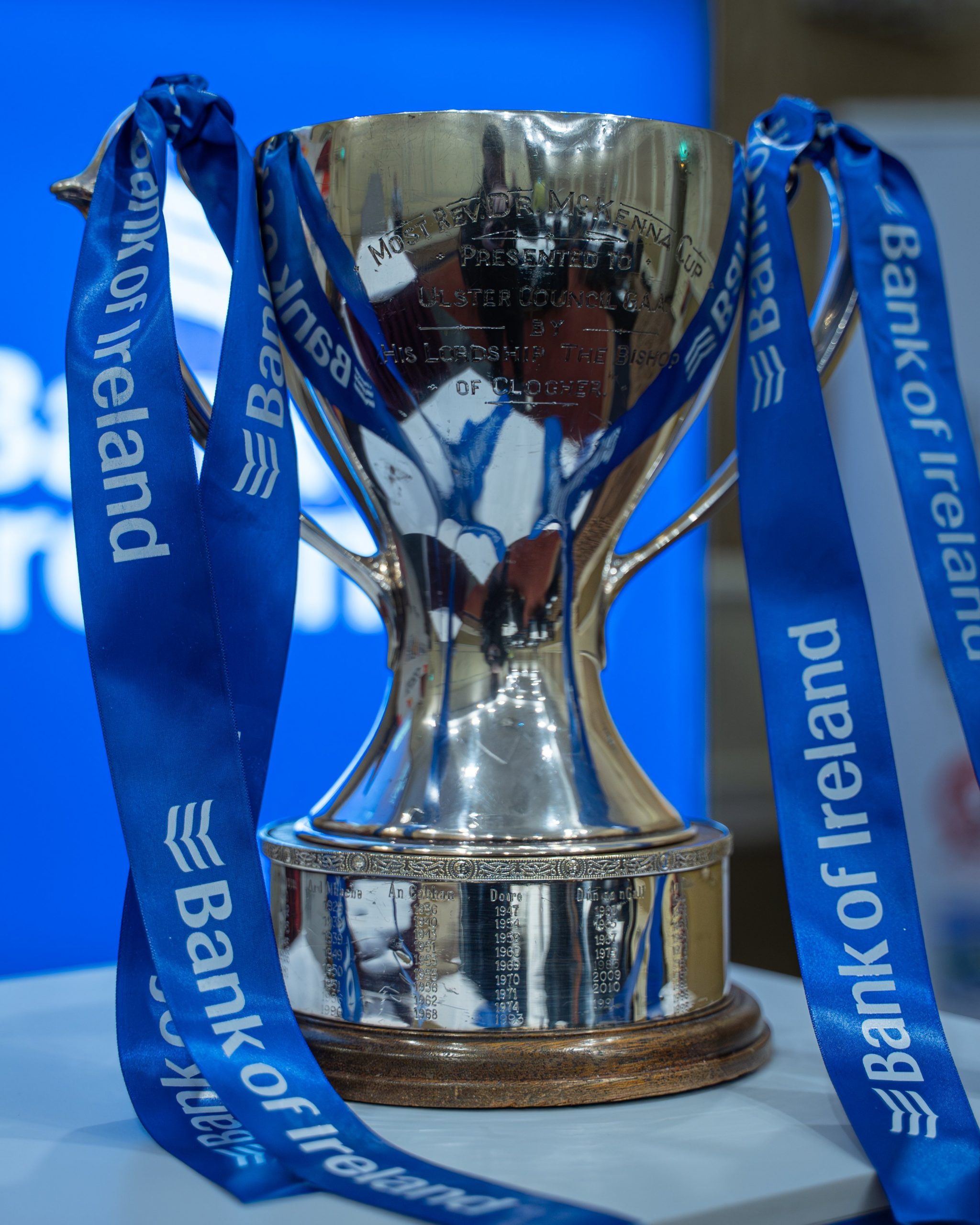 Dr. McKenna Cup semi-final line-up confirmed - Highland Radio - Latest Donegal News and Sport