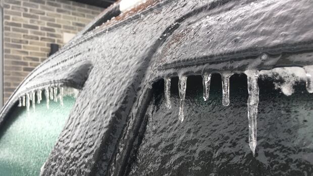 Freezing rain expected in Donegal all day - Highland Radio - Latest Donegal News and Sport