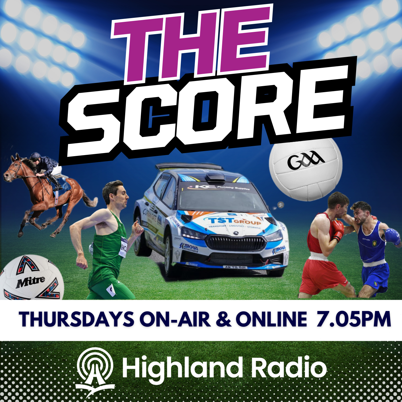 The Score - 26/02/26 - Highland Radio - Latest Donegal News and Sport