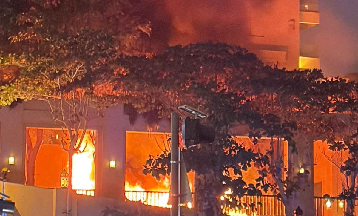 Donegal Woman Shares ‘Unreal’ Experience Amid Iran’s Missile Attack on Dubai