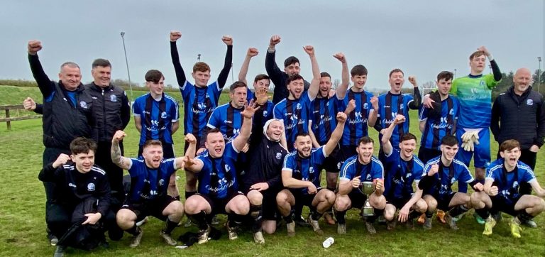 Conor Porter Raphoe Liam Porter on Raphoe Town's journey back to a league title - Highland ...