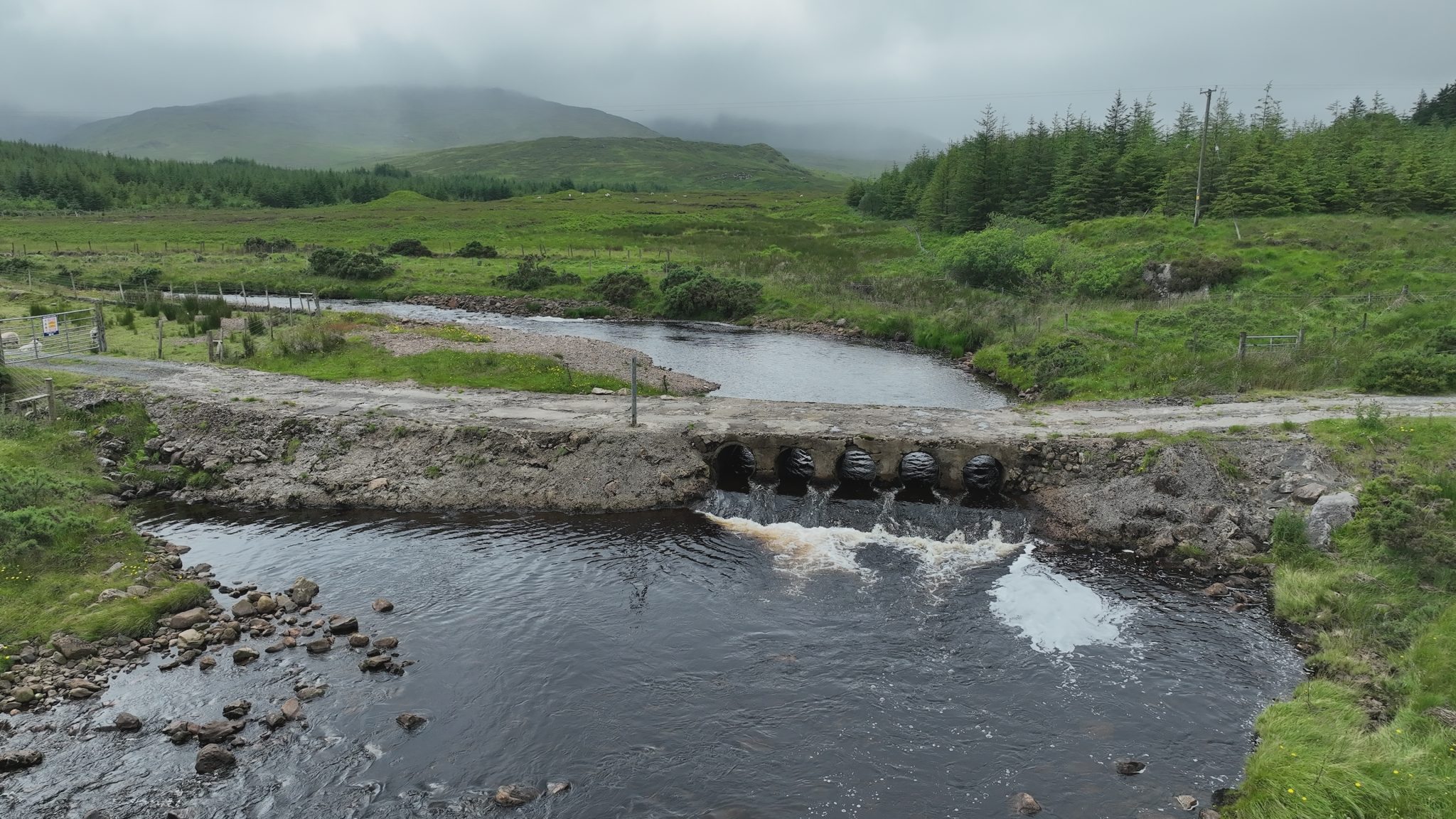 Donegal projects included in €15m IFI barrier mitigation funding ...