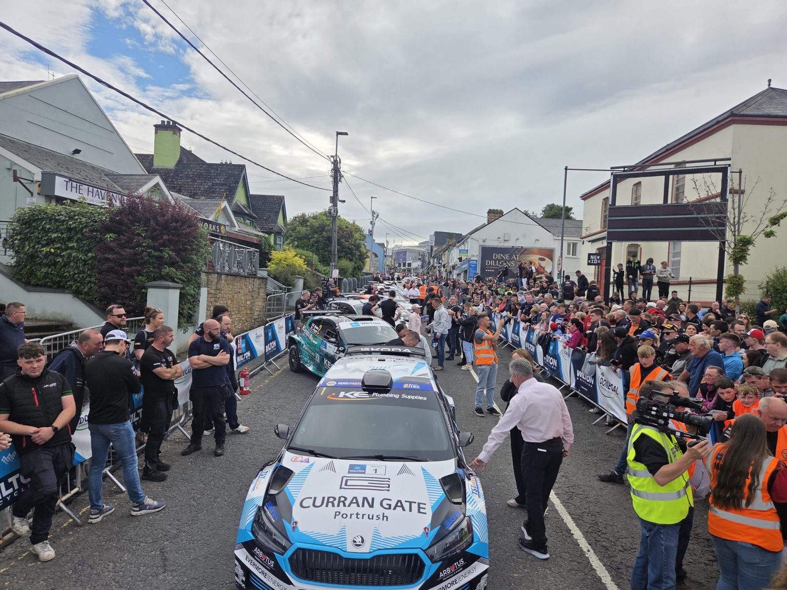 The Score - 18/06/26: LIVE from the Donegal International Rally ...