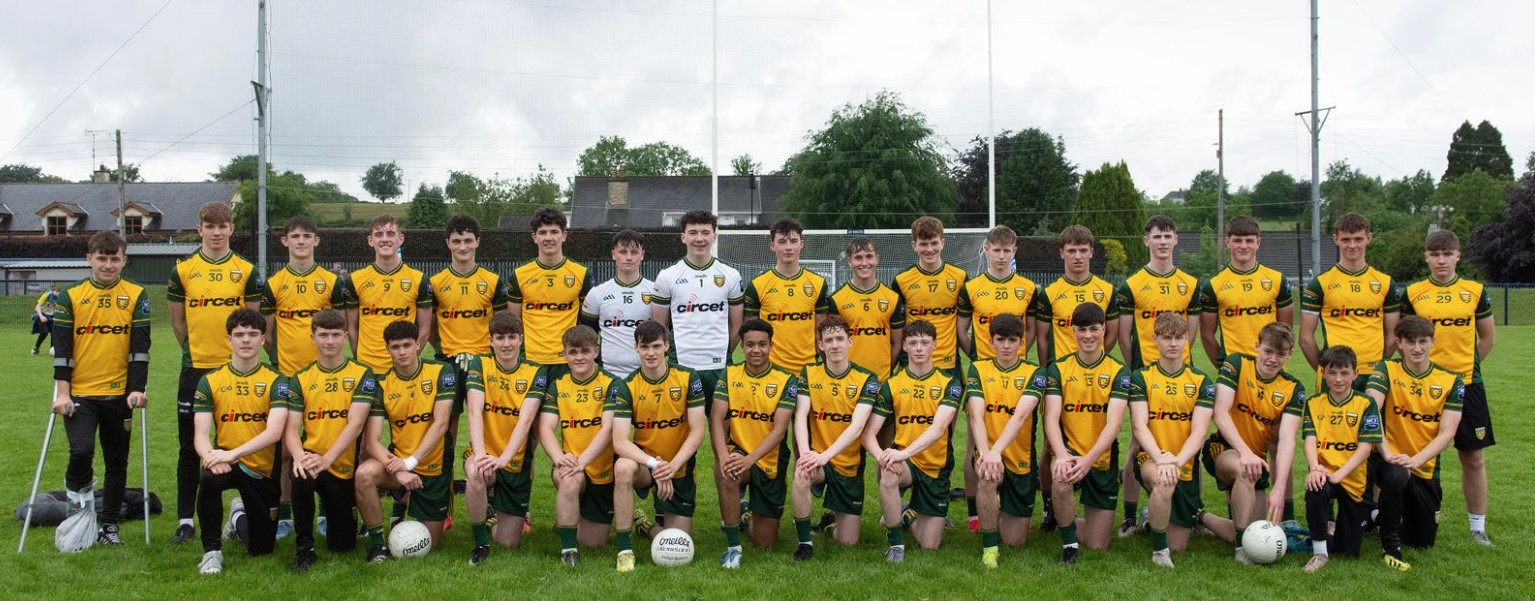 "They've shown great character again" - Karl Lacey - Highland Radio - Latest Donegal News and Sport