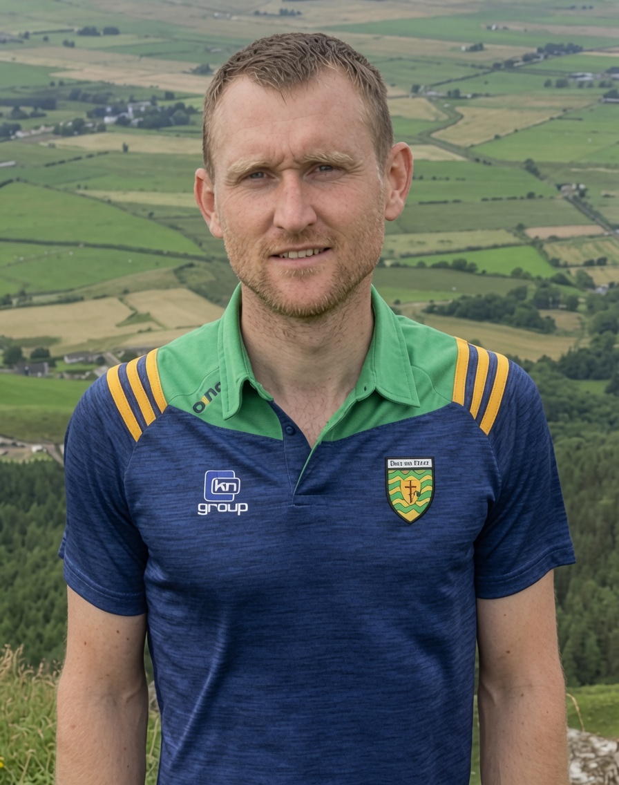 Gerard McCole ‘Crashes’ onto the scene with unique voice on Highland Radio