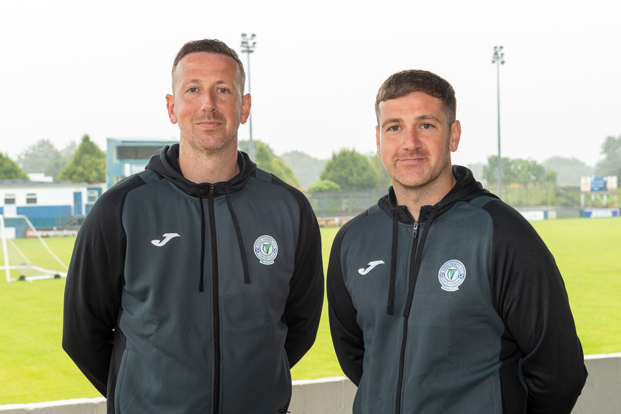 Finn Harps appoint Patrick McEleney interim head coach for 2026 season