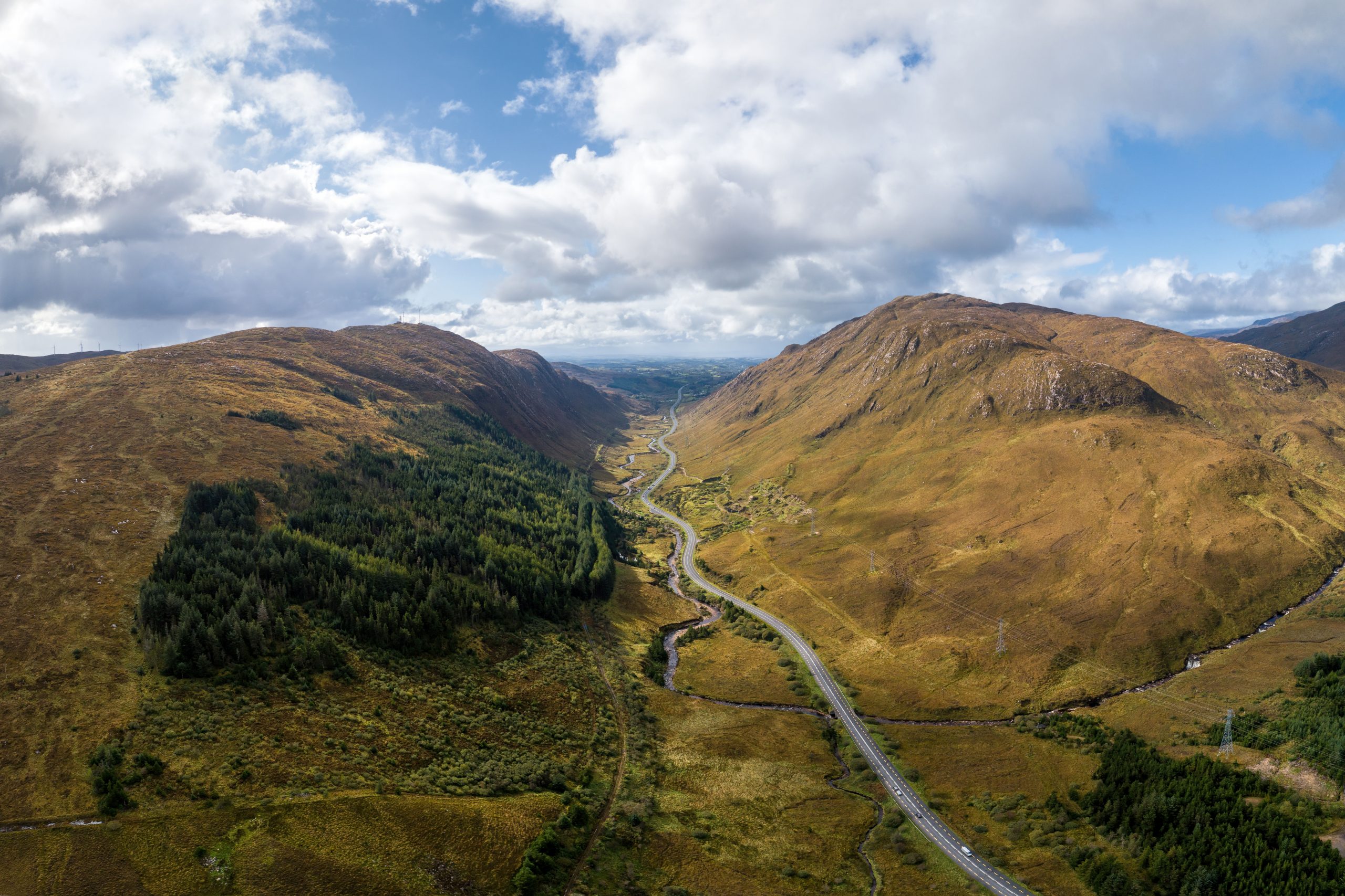 Barnesmore Gap closed following crash - Highland Radio - Latest Donegal News and Sport
