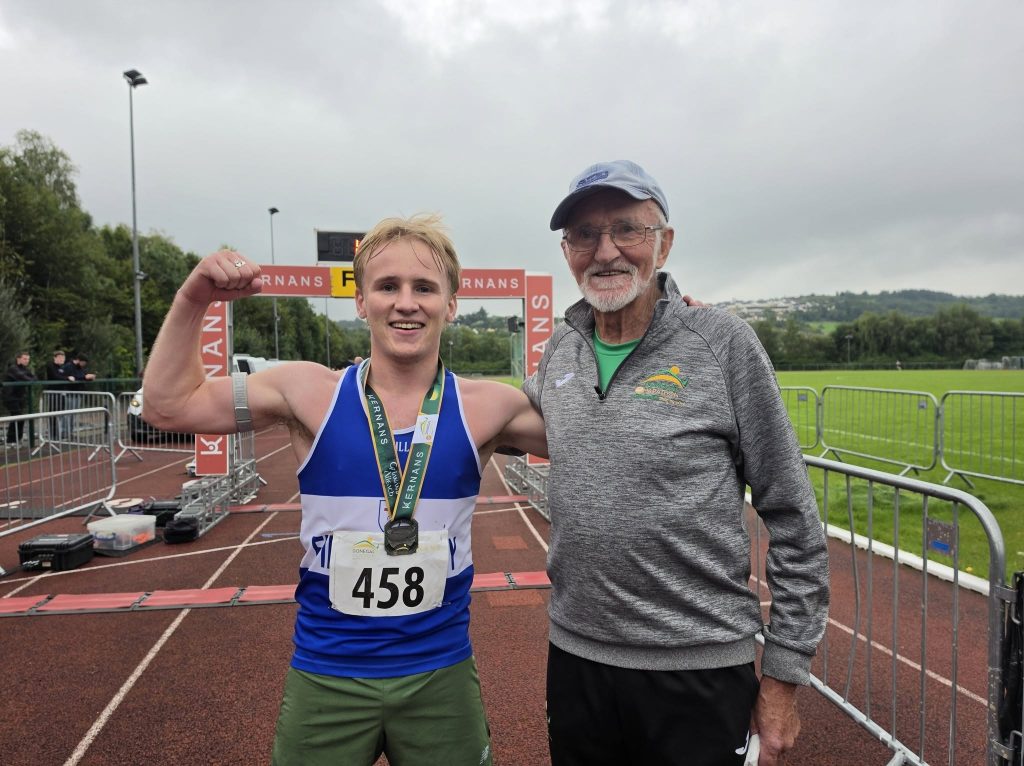 Finn Valley’s Keogh and Bose win Donegal Half Marathon titles in Letterkenny