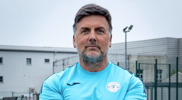 Finn Harps appoint Darren Murray as Academy Director