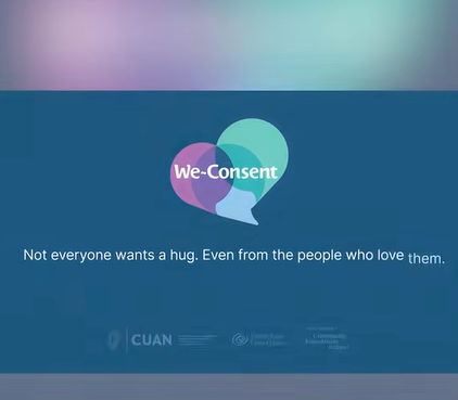 DRCC removes “hugging consent” video after government criticism
