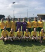 Donegal Women's League U-17 team. Photo Credit- Chris McNulty