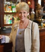 Barbara Windsor as Peggy Mitchell in EastEnders