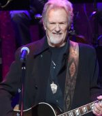 Kris Kristofferson returns to Ireland for four solo acoustic shows this June