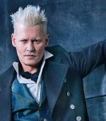 Johnny Depp as Grindelwald