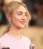 Saoirse Ronan - "I am incredibly grateful to the Academy for recognising this wonderful story about the beauty and strength of women"