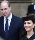 Prince William and Kate Middleton set to welcome third child