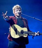 Ed Sheeran has not commented on the allegations