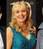 Ryan Tubridy, Miriam O'Callaghan and Graham Norton are all on the shortlist