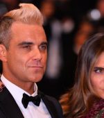 Robbie Williams and Ayda Field - X Factor producers reportedly "over the moon"