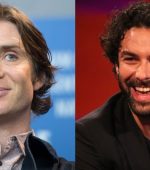 Cillian Murphy and Aidan Turner - Nominated for Best Actor