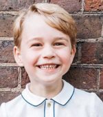 Prince George turns five. Instagram/KensingtonRoyal