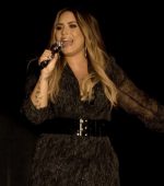 Two Demi Lovato gigs cancelled after hospitalisation