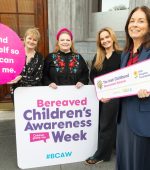 Paul Sherwood Photographer  paul@sherwood.ie  00 353 87 230 9096
Irish Hospice Foundation.
November 2025