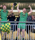 0510 Naomh Columba Trophy