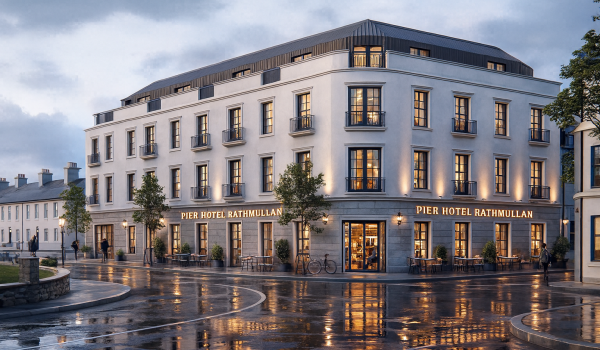 pier hotel rathmullan