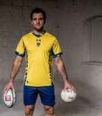 18 January 2017; Michael Murphy is temporarily swapping Gaelic football and his club Glenswilly for rugby with Top 14 team Clermont Auvergne as part of AIB’s third instalment of The Toughest Trade documentary series. For exclusive content and behind the scenes action from The Toughest Trade follow AIB GAA on Twitter and Instagram @AIB_GAA and facebook.com/AIBGAA. Photo by Ramsey Cardy/Sportsfile *** NO REPRODUCTION FEE ***