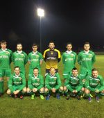 171107 Ulster Senior League v Dergview