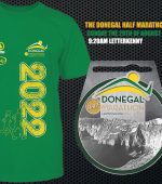 2022 DHM Medal and T-Shirt
