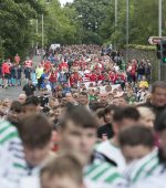 O'Neills Foyle Cup Parade, Marching Band, Highland Radio, Sport, Letterkenny, Donegal