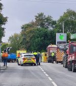 Creeslough Explosion