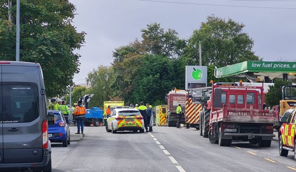 Creeslough Explosion