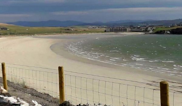 downings beach