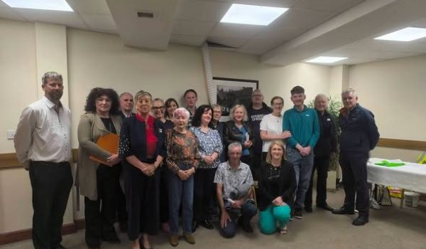 letterkenny traffic meeting