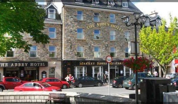 abbey hotel donegal town