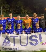 ATU Donegal Gaelic Football Men's Team.