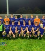 ATU Letterkenny Freshers Football Nov 2025