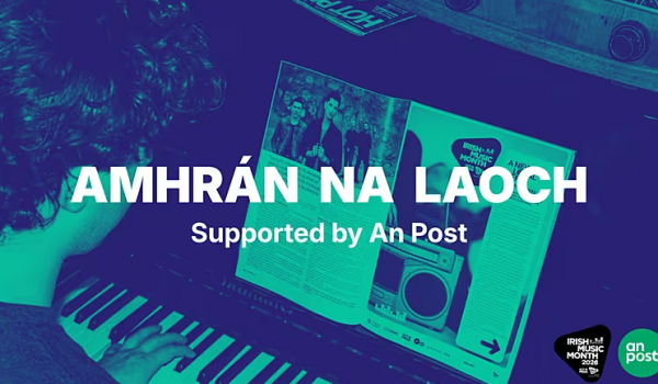 Amhran na laoch