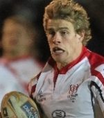 Andrew Trimble Ulster Rugby