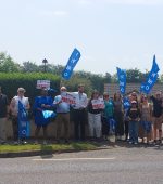 Ard Greine Protest