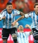 Argentina semi final